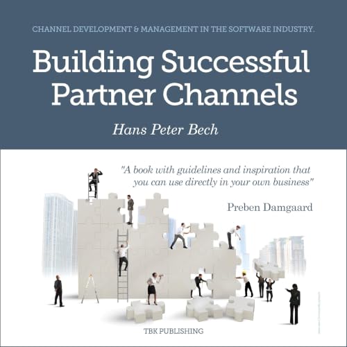 Cover of Building Successful Partner Channels