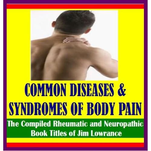 Cover of Common Diseases and Syndromes of Body Pain