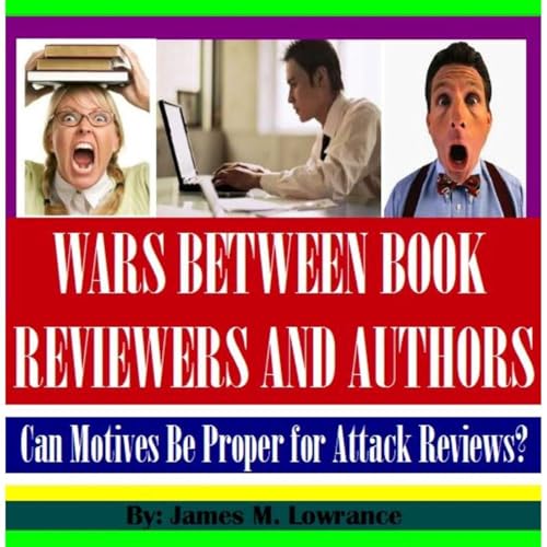 Cover of Wars Between Book Reviewers and Authors