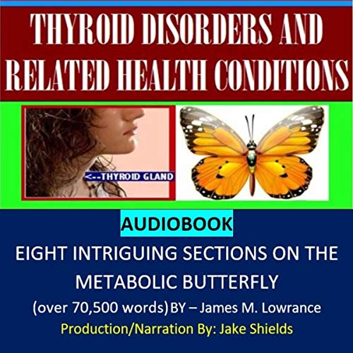Cover of Thyroid Disorders and Related Health Conditions