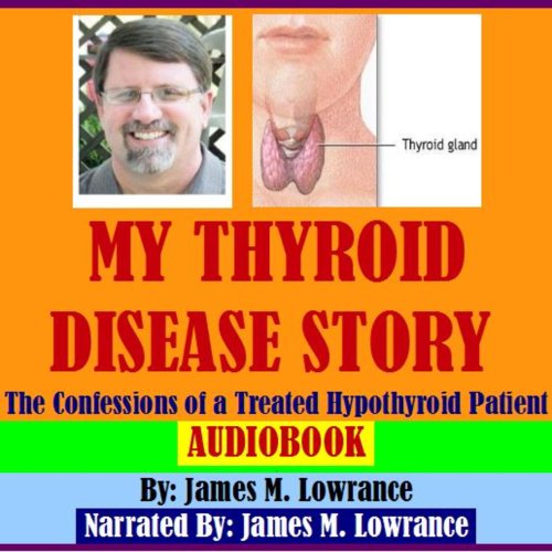 Cover of My Thyroid Disease Story