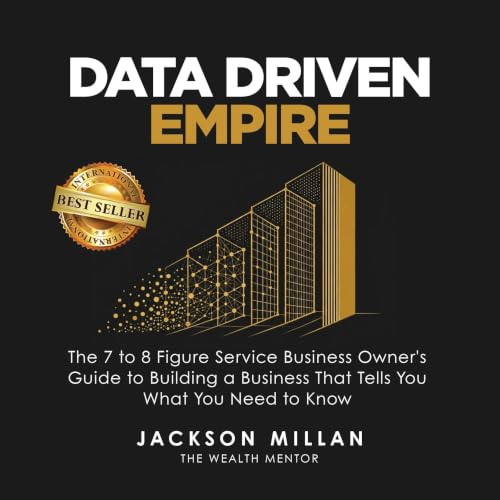 Cover of Data-Driven Empire