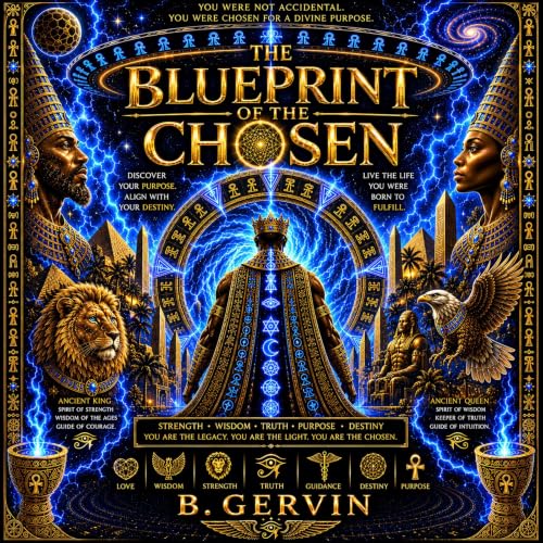 Cover of The Blueprint of the Chosen