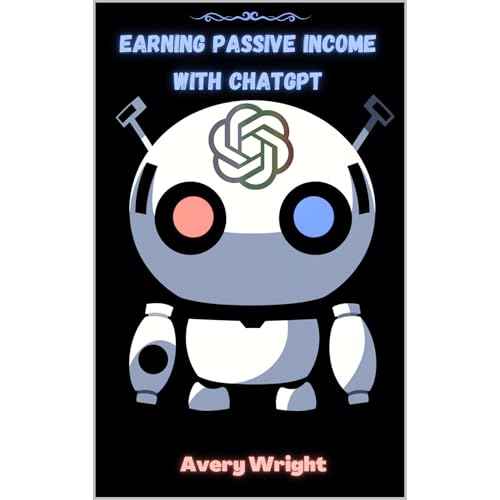 Cover of Earning Passive Income with ChatGPT