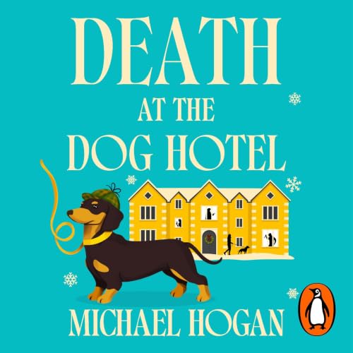 Cover of Death At The Dog Hotel