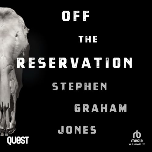 Cover of Off the Reservation