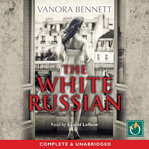 Cover of The White Russian