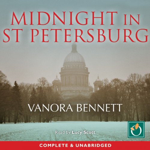 Cover of Midnight in St Petersburg