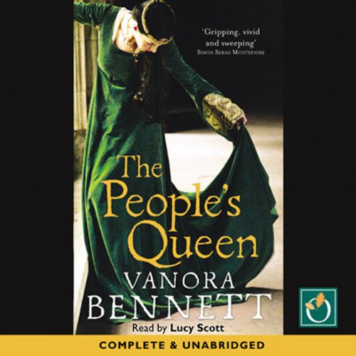 Cover of The People's Queen