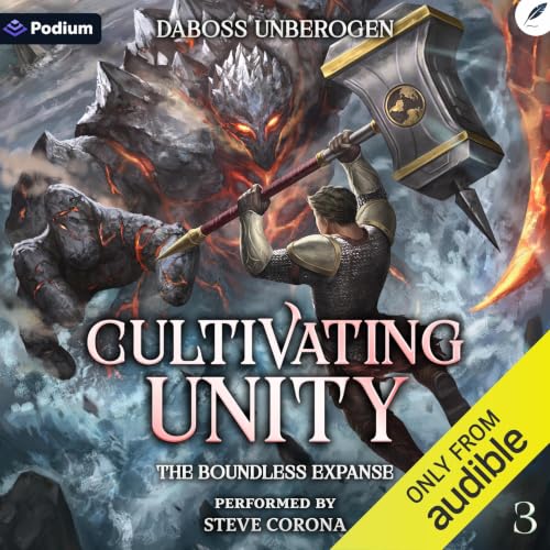 Cover of Cultivating Unity: A LitRPG Adventure
