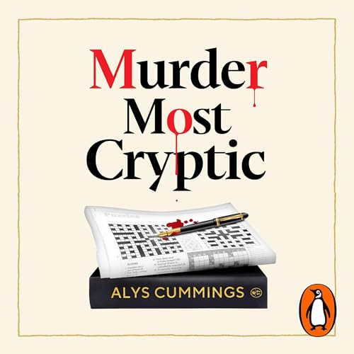 Cover of Murder Most Cryptic
