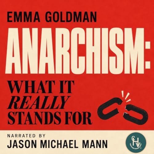 Cover of Anarchism