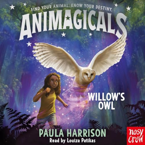 Cover of Animagicals: Willow's Owl