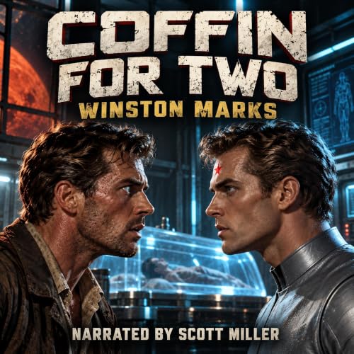 Cover of Coffin For Two