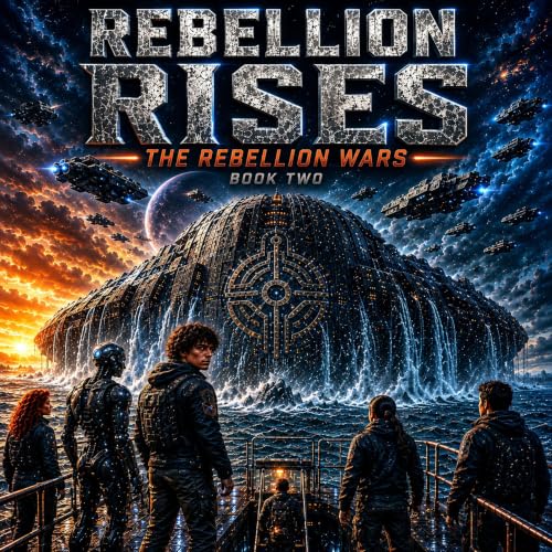 Cover of Rebellion Rises: The Rebellion Wars