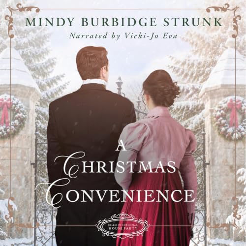 Cover of A Christmas Convenience