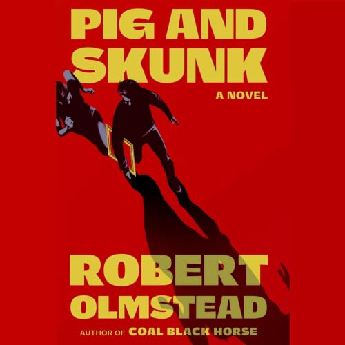 Cover of Pig and Skunk
