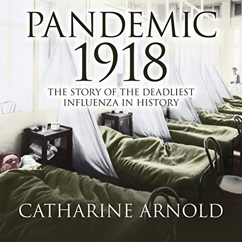 Cover of Pandemic 1918