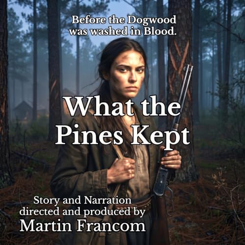Cover of What the Pines Kept: Before the Dogwood was washed in Blood (Short Stories)