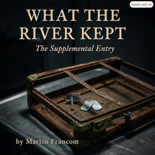 Cover of What The River Kept (Short Stories)