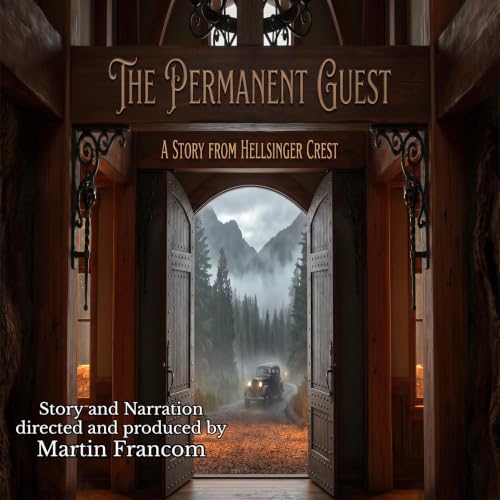 Cover of The Permanent Guest: A Story from Hellsinger Crest (Short Stories)