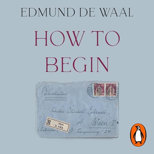 Cover of How to Begin