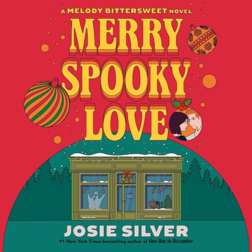 Cover of Merry Spooky Love