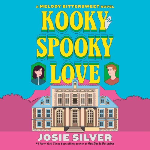 Cover of Kooky Spooky Love