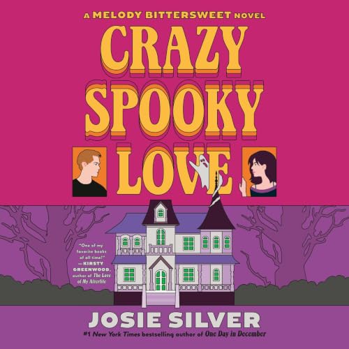 Cover of Crazy Spooky Love