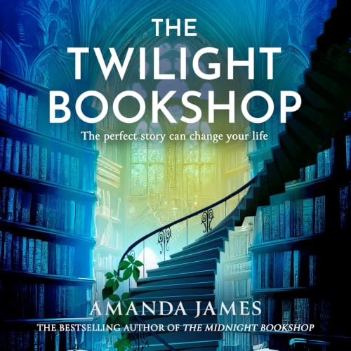 Cover of The Twilight Bookshop