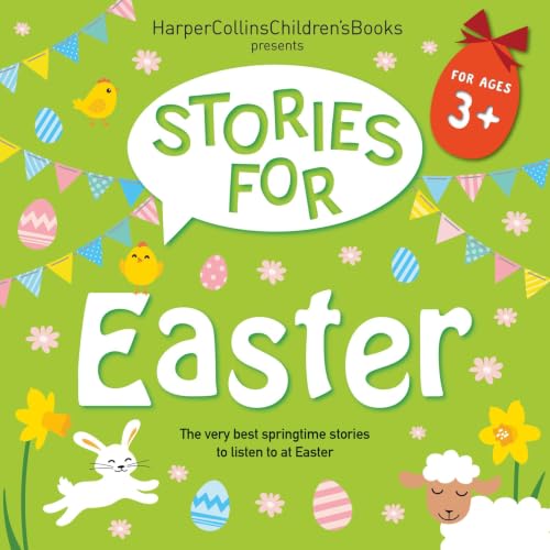 Cover of Stories for Easter