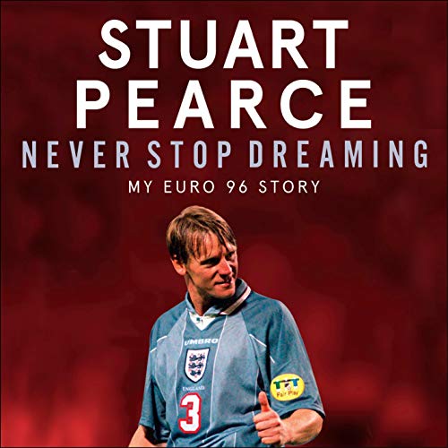 Cover of Never Stop Dreaming