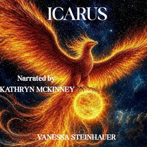 Cover of Icarus (The light and flame series Book 1)