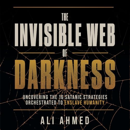Cover of The Invisible Web Of Darkness