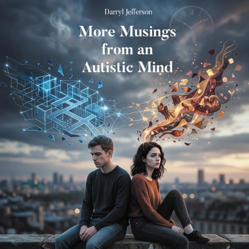 Cover of More Musings from an Autistic Mind