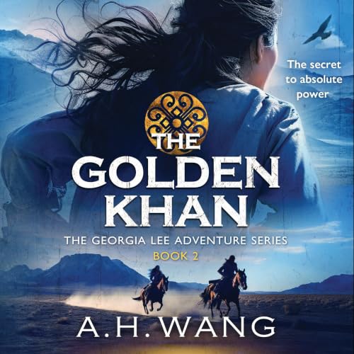 Cover of The Golden Khan