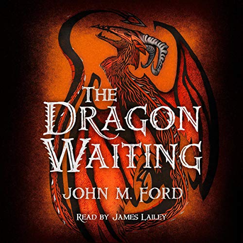 Cover of The Dragon Waiting