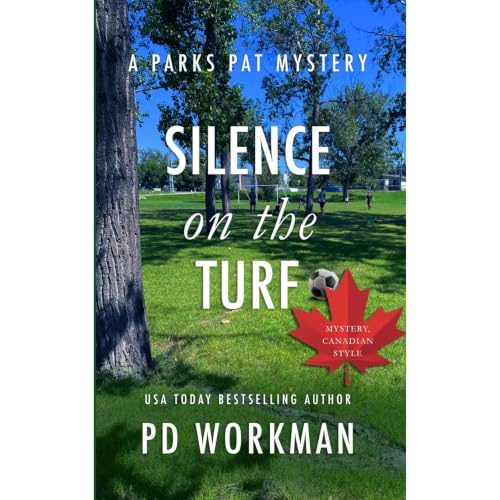 Cover of Silence on the Turf