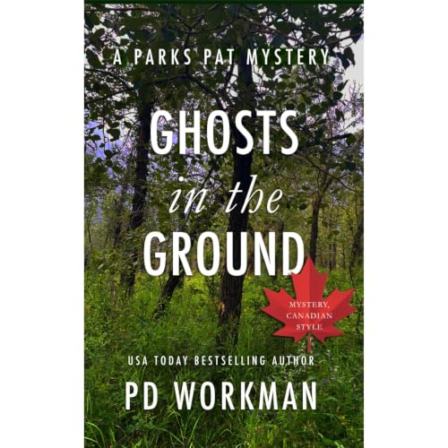 Cover of Ghosts in the Ground