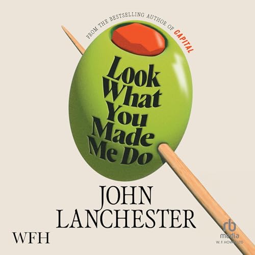 Cover of Look What You Made Me Do