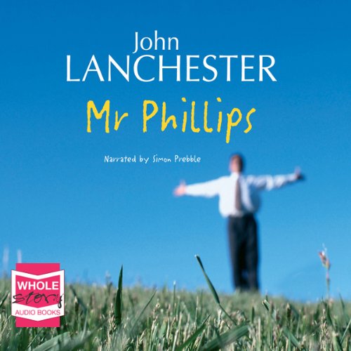 Cover of Mr Phillips