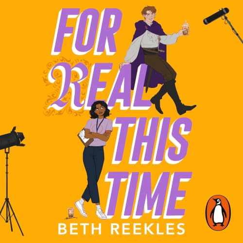 Cover of For Real This Time