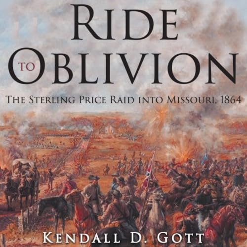 Cover of Ride to Oblivion