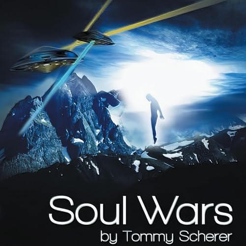 Cover of Soul Wars