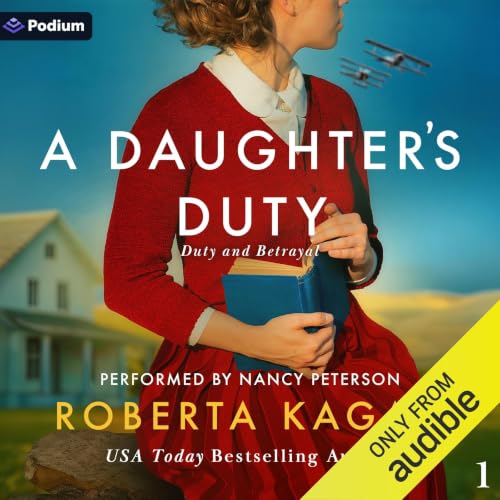 Cover of A Daughter's Duty