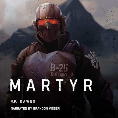 Cover of Martyr