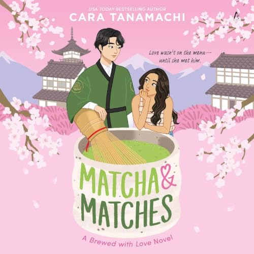 Cover of Matcha & Matches