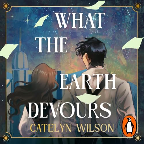 Cover of What The Earth Devours