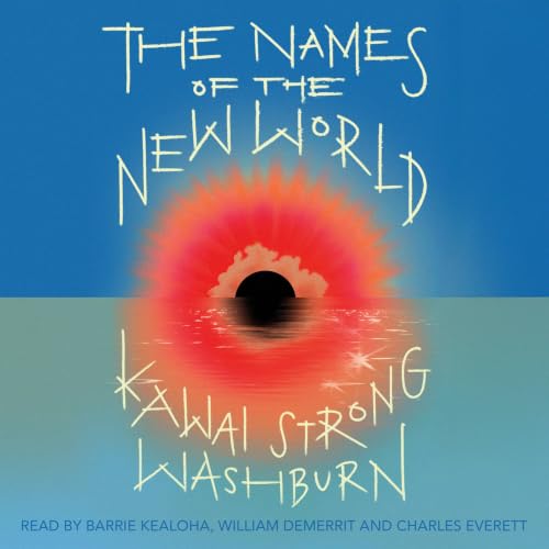 Cover of The Names of the New World