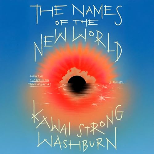 Cover of The Names of the New World